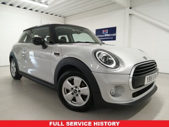 View our MINI HATCH