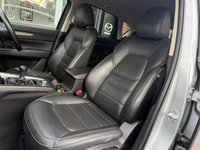 USED 2017 17 MAZDA CX-5 2.0 SKYACTIV-G Sport Nav SUV 5dr Petrol Manual Euro 6 (s/s) (165 ps) BLUETOOTH~DAB~NAV~LEATHER~CAMERAS