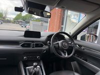 USED 2017 17 MAZDA CX-5 2.0 SKYACTIV-G Sport Nav SUV 5dr Petrol Manual Euro 6 (s/s) (165 ps) BLUETOOTH~DAB~NAV~LEATHER~CAMERAS