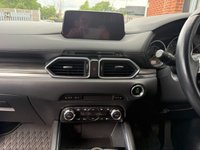 USED 2017 17 MAZDA CX-5 2.0 SKYACTIV-G Sport Nav SUV 5dr Petrol Manual Euro 6 (s/s) (165 ps) BLUETOOTH~DAB~NAV~LEATHER~CAMERAS
