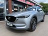 USED 2017 17 MAZDA CX-5 2.0 SKYACTIV-G Sport Nav SUV 5dr Petrol Manual Euro 6 (s/s) (165 ps) BLUETOOTH~DAB~NAV~LEATHER~CAMERAS