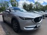 USED 2017 17 MAZDA CX-5 2.0 SKYACTIV-G Sport Nav SUV 5dr Petrol Manual Euro 6 (s/s) (165 ps) BLUETOOTH~DAB~NAV~LEATHER~CAMERAS