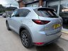 USED 2017 17 MAZDA CX-5 2.0 SKYACTIV-G Sport Nav SUV 5dr Petrol Manual Euro 6 (s/s) (165 ps) BLUETOOTH~DAB~NAV~LEATHER~CAMERAS