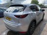 USED 2017 17 MAZDA CX-5 2.0 SKYACTIV-G Sport Nav SUV 5dr Petrol Manual Euro 6 (s/s) (165 ps) BLUETOOTH~DAB~NAV~LEATHER~CAMERAS