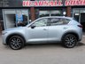 USED 2017 17 MAZDA CX-5 2.0 SKYACTIV-G Sport Nav SUV 5dr Petrol Manual Euro 6 (s/s) (165 ps) BLUETOOTH~DAB~NAV~LEATHER~CAMERAS