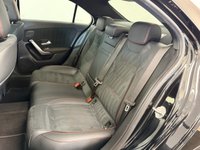 USED 2021 21 MERCEDES-BENZ A CLASS SALOON A200d AMG LINE PREMIUM PLUS 8G-DCT AUTO 150 BHP + SAT NAV + SUNROOF SIX MONTH WARRANTY APRIL 2027 MOT