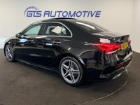 USED 2021 21 MERCEDES-BENZ A CLASS SALOON A200d AMG LINE PREMIUM PLUS 8G-DCT AUTO 150 BHP + SAT NAV + SUNROOF SIX MONTH WARRANTY APRIL 2027 MOT