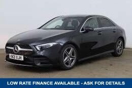 2021 MERCEDES-BENZ A CLASS
