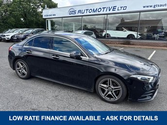 2021 MERCEDES-BENZ A CLASS