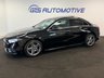 USED 2021 21 MERCEDES-BENZ A CLASS SALOON A200d AMG LINE PREMIUM PLUS 8G-DCT AUTO 150 BHP + SAT NAV + SUNROOF SIX MONTH WARRANTY APRIL 2027 MOT