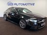 USED 2021 21 MERCEDES-BENZ A CLASS SALOON A200d AMG LINE PREMIUM PLUS 8G-DCT AUTO 150 BHP + SAT NAV + SUNROOF SIX MONTH WARRANTY APRIL 2027 MOT