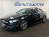 USED 2021 21 MERCEDES-BENZ A CLASS SALOON A200d AMG LINE PREMIUM PLUS 8G-DCT AUTO 150 BHP + SAT NAV + SUNROOF SIX MONTH WARRANTY APRIL 2027 MOT