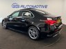 USED 2021 21 MERCEDES-BENZ A CLASS SALOON A200d AMG LINE PREMIUM PLUS 8G-DCT AUTO 150 BHP + SAT NAV + SUNROOF SIX MONTH WARRANTY APRIL 2027 MOT