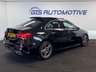 USED 2021 21 MERCEDES-BENZ A CLASS SALOON A200d AMG LINE PREMIUM PLUS 8G-DCT AUTO 150 BHP + SAT NAV + SUNROOF SIX MONTH WARRANTY APRIL 2027 MOT