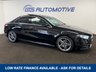 USED 2021 21 MERCEDES-BENZ A CLASS SALOON A200d AMG LINE PREMIUM PLUS 8G-DCT AUTO 150 BHP + SAT NAV + SUNROOF SIX MONTH WARRANTY APRIL 2027 MOT
