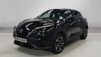 USED 2024 74 NISSAN JUKE 1.6 N-Connecta SUV 5dr Petrol Hybrid Auto Euro 6 (143 ps) 