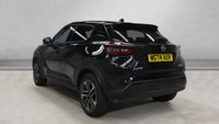 USED 2024 74 NISSAN JUKE 1.6 N-Connecta SUV 5dr Petrol Hybrid Auto Euro 6 (143 ps) 