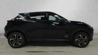 USED 2024 74 NISSAN JUKE 1.6 N-Connecta SUV 5dr Petrol Hybrid Auto Euro 6 (143 ps) 