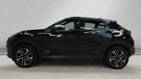 USED 2024 74 NISSAN JUKE 1.6 N-Connecta SUV 5dr Petrol Hybrid Auto Euro 6 (143 ps) 