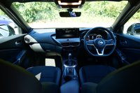 USED 2024 74 NISSAN JUKE 1.6 N-Connecta SUV 5dr Petrol Hybrid Auto Euro 6 (143 ps) PEARL BLACK METALLIC PAINTWORK + REAR CAMERA + CARPLY + VIRTUAL DASH