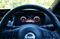 USED 2024 74 NISSAN JUKE 1.6 N-Connecta SUV 5dr Petrol Hybrid Auto Euro 6 (143 ps) PEARL BLACK METALLIC PAINTWORK + REAR CAMERA + CARPLY + VIRTUAL DASH