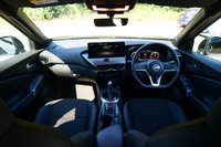 USED 2024 74 NISSAN JUKE 1.6 N-Connecta SUV 5dr Petrol Hybrid Auto Euro 6 (143 ps) PEARL BLACK METALLIC PAINTWORK + REAR CAMERA + CARPLY + VIRTUAL DASH