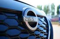 USED 2024 74 NISSAN JUKE 1.6 N-Connecta SUV 5dr Petrol Hybrid Auto Euro 6 (143 ps) PEARL BLACK METALLIC PAINTWORK + REAR CAMERA + CARPLY + VIRTUAL DASH