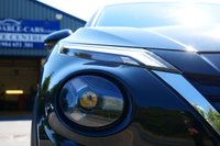 USED 2024 74 NISSAN JUKE 1.6 N-Connecta SUV 5dr Petrol Hybrid Auto Euro 6 (143 ps) PEARL BLACK METALLIC PAINTWORK + REAR CAMERA + CARPLY + VIRTUAL DASH