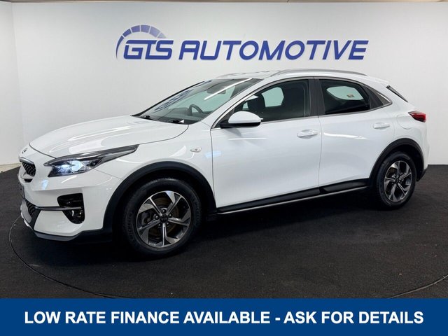 View our Kia Xceed 1.6 CRDi 2 115 BHP + APPLE CAR PLAY + REAR CAMERA