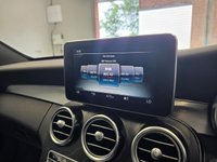 USED 2017 17 MERCEDES-BENZ C-CLASS 2.1 C250d AMG Line (Premium Plus) Estate 5dr Diesel G-Tronic+ Euro 6 (s/s) (204 ps) 