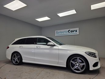 View our Mercedes-Benz C-Class