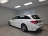 USED 2017 17 MERCEDES-BENZ C-CLASS 2.1 C250d AMG Line (Premium Plus) Estate 5dr Diesel G-Tronic+ Euro 6 (s/s) (204 ps) 