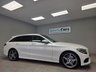 USED 2017 17 MERCEDES-BENZ C-CLASS 2.1 C250d AMG Line (Premium Plus) Estate 5dr Diesel G-Tronic+ Euro 6 (s/s) (204 ps) 
