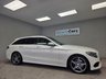 USED 2017 17 MERCEDES-BENZ C-CLASS 2.1 C250d AMG Line (Premium Plus) Estate 5dr Diesel G-Tronic+ Euro 6 (s/s) (204 ps) 