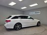 USED 2017 17 MERCEDES-BENZ C-CLASS 2.1 C250d AMG Line (Premium Plus) Estate 5dr Diesel G-Tronic+ Euro 6 (s/s) (204 ps) 