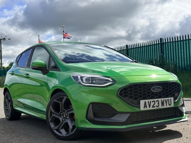 View our FORD FIESTA