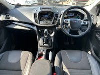 USED 2016 16 FORD KUGA 2.0 TDCi Titanium SUV 5dr Diesel Powershift AWD Euro 6 (s/s) (180 ps) 