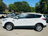 USED 2016 16 FORD KUGA 2.0 TDCi Titanium SUV 5dr Diesel Powershift AWD Euro 6 (s/s) (180 ps) 