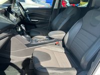 USED 2016 16 FORD KUGA 2.0 TDCi Titanium SUV 5dr Diesel Powershift AWD Euro 6 (s/s) (180 ps) 