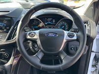 USED 2016 16 FORD KUGA 2.0 TDCi Titanium SUV 5dr Diesel Powershift AWD Euro 6 (s/s) (180 ps) 