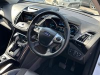USED 2016 16 FORD KUGA 2.0 TDCi Titanium SUV 5dr Diesel Powershift AWD Euro 6 (s/s) (180 ps) 