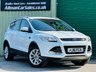 USED 2016 16 FORD KUGA 2.0 TDCi Titanium SUV 5dr Diesel Powershift AWD Euro 6 (s/s) (180 ps) 