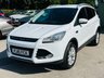 USED 2016 16 FORD KUGA 2.0 TDCi Titanium SUV 5dr Diesel Powershift AWD Euro 6 (s/s) (180 ps) 