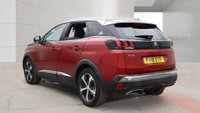 USED 2018 18 PEUGEOT 3008 2.0 BlueHDi GT SUV 5dr Diesel EAT Euro 6 (s/s) (180 ps) 