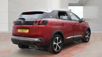 USED 2018 18 PEUGEOT 3008 2.0 BlueHDi GT SUV 5dr Diesel EAT Euro 6 (s/s) (180 ps) 