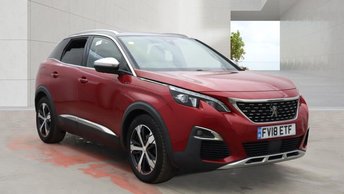 2018 PEUGEOT 3008
