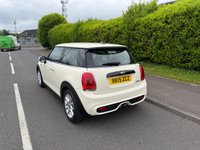 USED 2015 15 MINI HATCH 2.0 Cooper S Hatchback 3dr Petrol Manual Euro 6 (s/s) (192 ps) 