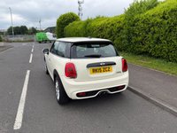 USED 2015 15 MINI HATCH 2.0 Cooper S Hatchback 3dr Petrol Manual Euro 6 (s/s) (192 ps) 