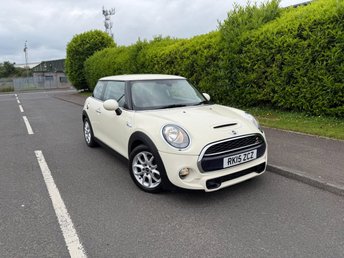2015 MINI HATCH 2.0 Cooper S Hatchback 3dr Petrol Manual Euro 6 (s/s) (192 ps) &pound;6995.00