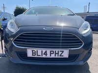 USED 2014 14 FORD FIESTA 1.0T EcoBoost Zetec Hatchback 5dr Petrol Manual Euro 5 (s/s) (100 ps) VERY WELL MAINTAINED AND CARED FOR: